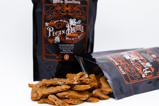 Pecan Brittle Original