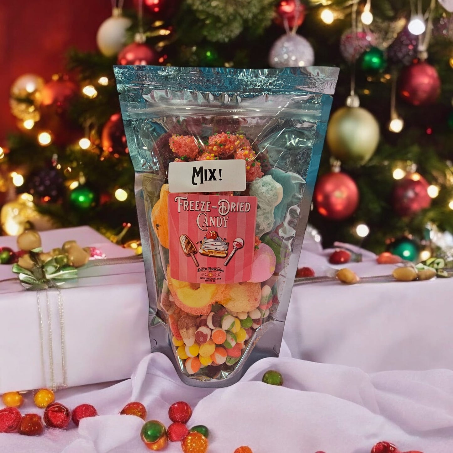 MIXED BAG with a VARIETY of Freeze Dried Candies for your Enjoyment